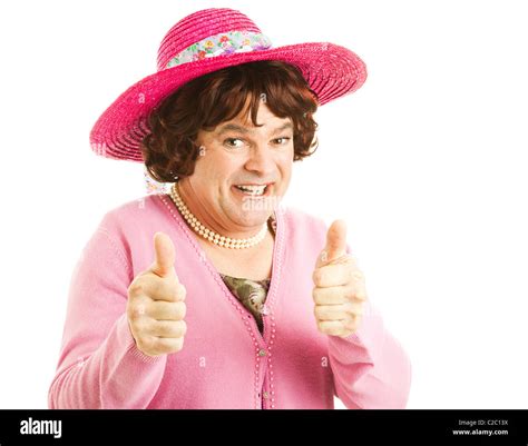 Funny Men Dressed As Women