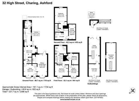 32, High Street, 4 Bedroom House, For Sale in Charing TN27 | Hobbs
