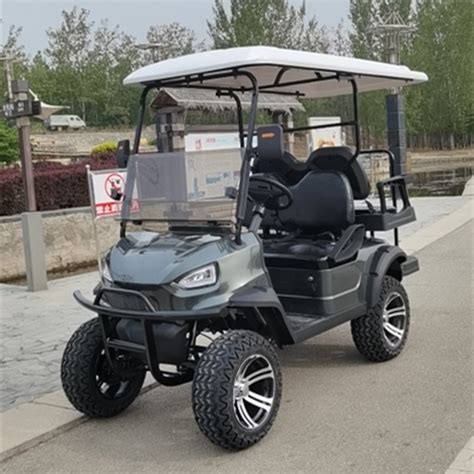 New Design Off Road Golf Buggy Cart Electric Golf Vehicle For