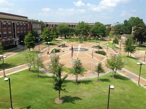 University of Memphis Campus | Campus, College campus, University