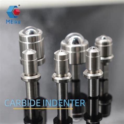 Meike Hb Brinell Indenter Mm Steel Ball Carbide Probe Hardness Tester