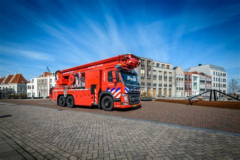 Kenbri Fire Fighting Bronto Skylift