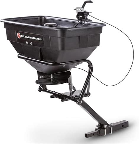 Amazon Dr Reciever Spreader Atv Mount Spreaders Broadcast Seed