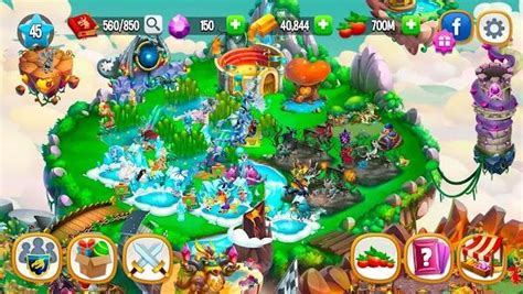 Dragon City APK 24.7.2 Download For Android Mobile Game