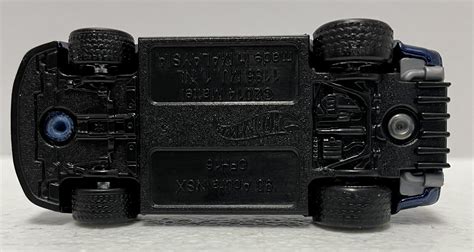 Hot Wheels Revealed Super Treasure Hunt Cars In Tesla Roadster Was The First One