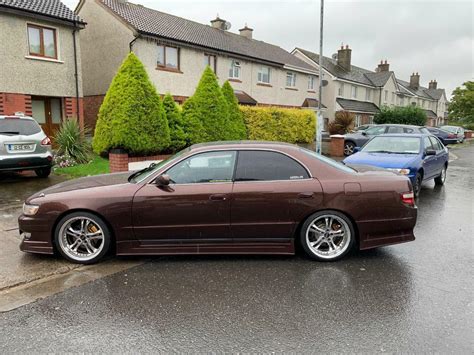 Jzx90 Toyota Chaser R154 1jz Gte In Salford Manchester Gumtree