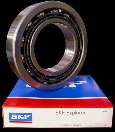 Jual ANGULAR BEARING 7215 BEP SKF Di Lapak PERKASA BEARING Bukalapak