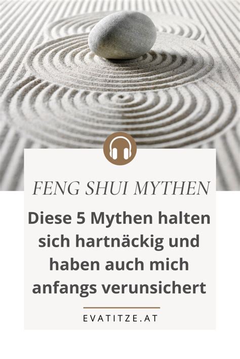 5 Mythen über Feng Shui sich hartnäckig halten und auch mich am