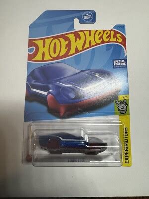 Hot Wheels 2023 Coupe Clip Blue Red 2 5 23 250 Experimotors Keychain EBay