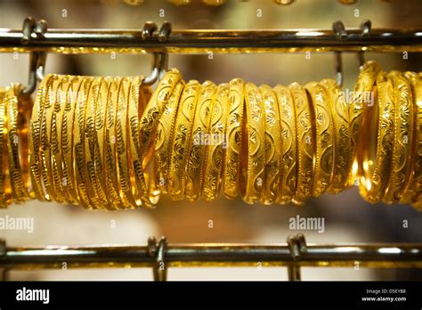 Gold Souk in Dubai Stockfotografie - Alamy