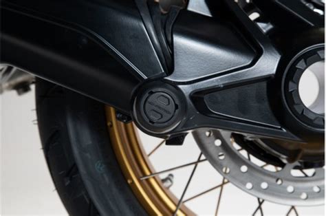 SW Motech Swing Arm Slider BMW R NineT R1200 1250 Models