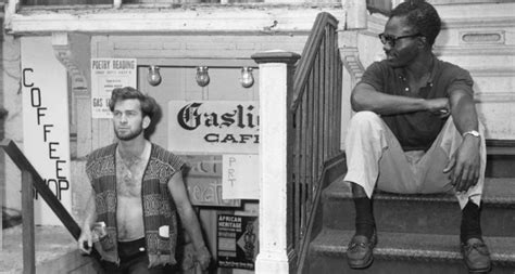 35 Photographs That Capture The Beatniks' Heyday In New York City