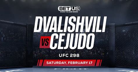 Dvalishvili Vs Cejudo Odds Predictions And Betting Trends