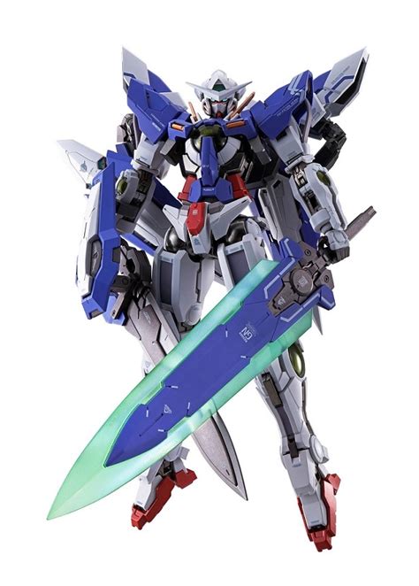 GUNDAM METALBUILD GN 001 DE 01RS GUNDAM DEVISE EXIA Continuará Comics