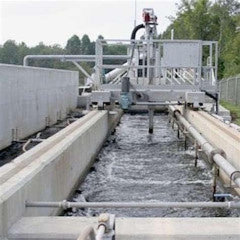 Grit And Grease Removal System Wastewater Digest