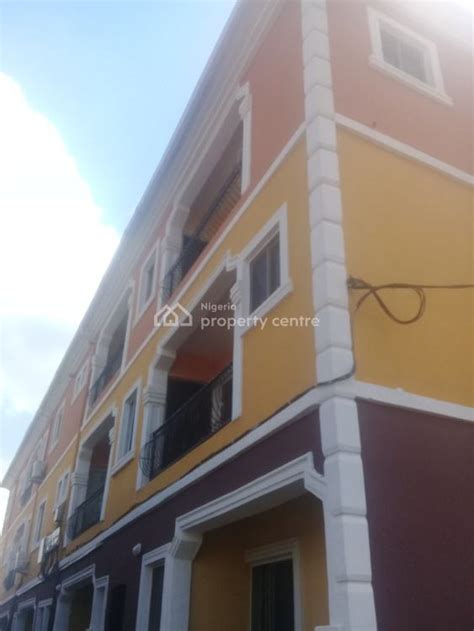 For Rent Newly Built 2 Bedroom Flat Kings Avenue Ojodu Berger Ojodu