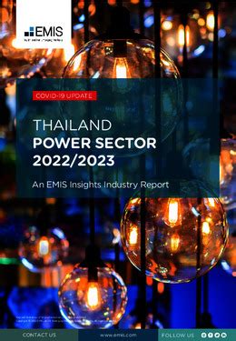 Thailand Electric Power Sector Report Industry Report Emis