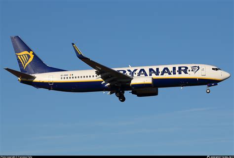 Ei Dhc Ryanair Boeing As Wl Photo By Francesco Palla Id