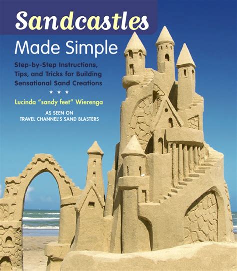 Sandcastles Made Simple Paperback Abrams