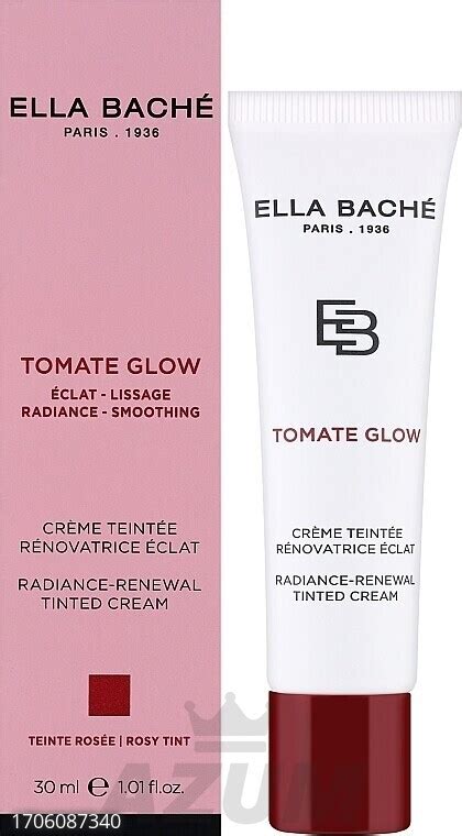 Ella Bache Крем-тинт для сияния кожи Radiance Renewal Tinted Cream 30мл ...