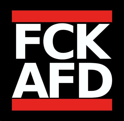 X Fck Afd Sticker Etsy