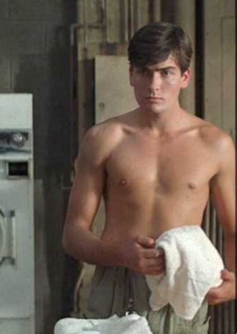 Kenneth In The Charlie Sheen Reportedly Engages In Gay Sex May Have F Ked Corey Haim
