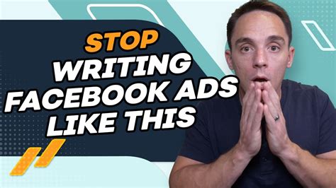 How To Write Profitable Facebook Ad Copy Everyone Makes This Mistake