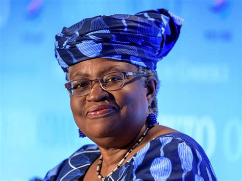 Okonjo Iweala To Seek Second Term As Wto Dg Vanguard News