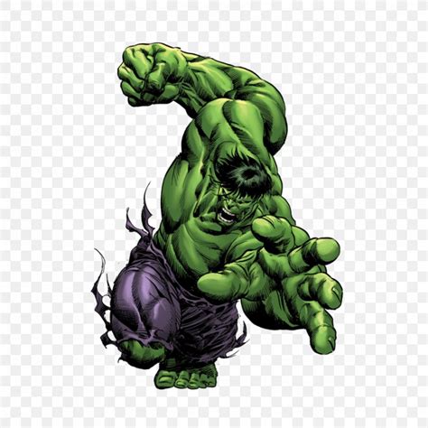 Hulk Abomination Marvel Comics Cartoon, PNG, 900x900px, Hulk ...