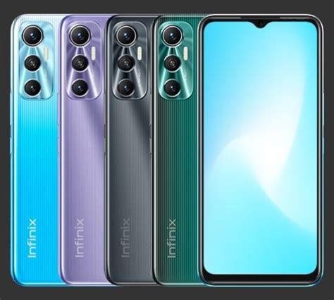 Infinix Hot Aedkit