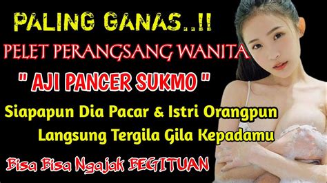 Pelet Perangsang Wanita Siapapun Dia Pacar Istri Orang Langsung