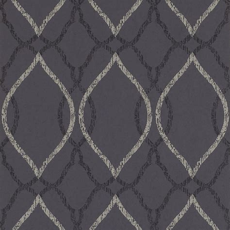 Comice Onyx Wallpaper Harlequin By Sanderson Design