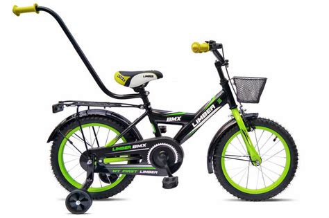 Детский велосипед BMX 16" Limber (ID#664356138), цена: 4300 ₴, купить ...
