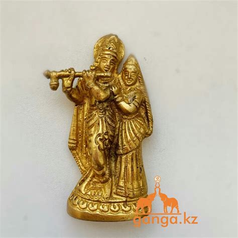 Статуэтка Радха-Кришна, 10 см: продажа, цена в Караганде. Подарки и ...