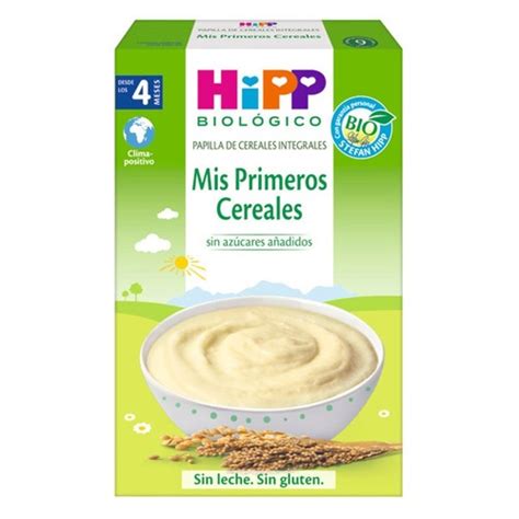 Mis Primeros Cereales Sin Gluten Bio Masala Natural