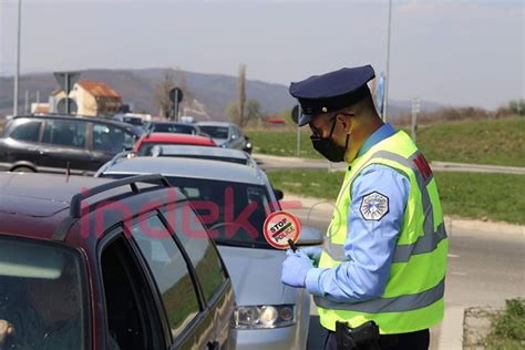 Mbi 1 Mijë Gjoba Trafiku Për 24 Orë