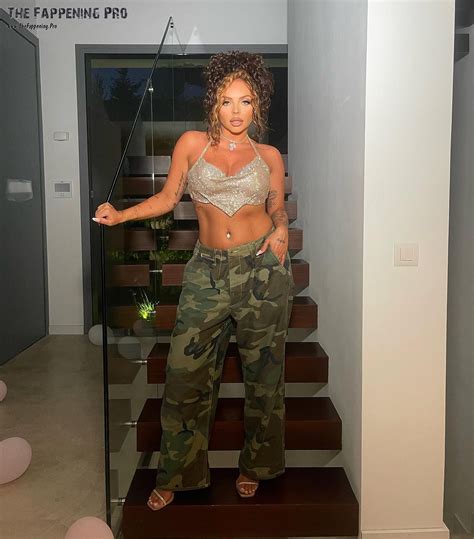 Jesy Nelson Nude And Sexy Photos The Fappening