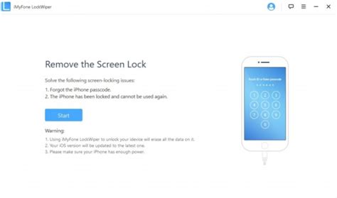 ¿has Olvidado El Código De Tu Iphone O Ipad Imyfone Lockwiper Te Ayudará A Solucionarlo Iosmac