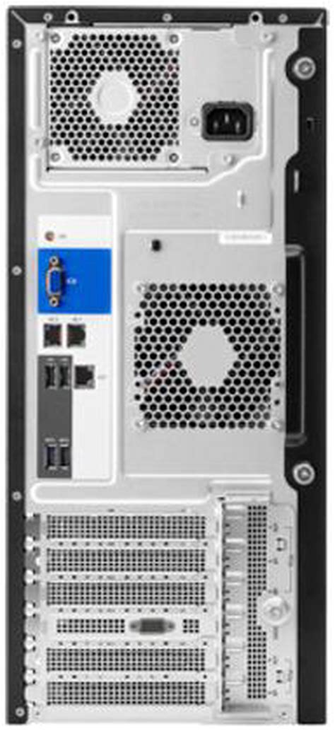 HPE ProLiant ML G Tower LFF Hot Plug W PS Perf Server Intel Xeon Scalable GB DDR