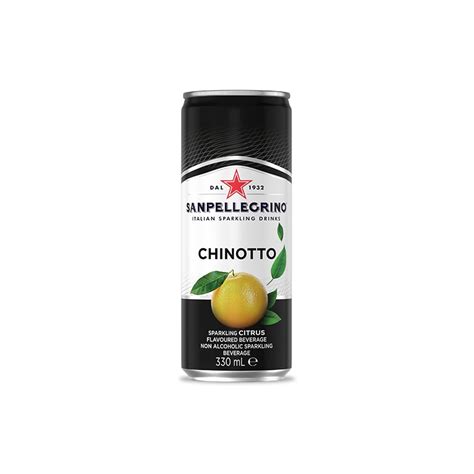 Sanpellegrino Chinotto: citrus drink | Sanpellegrino