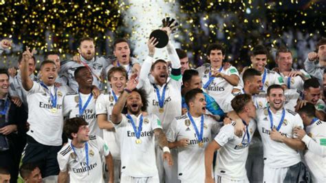 Laliga Santander Real Madrid Are The Champions Of The Profession