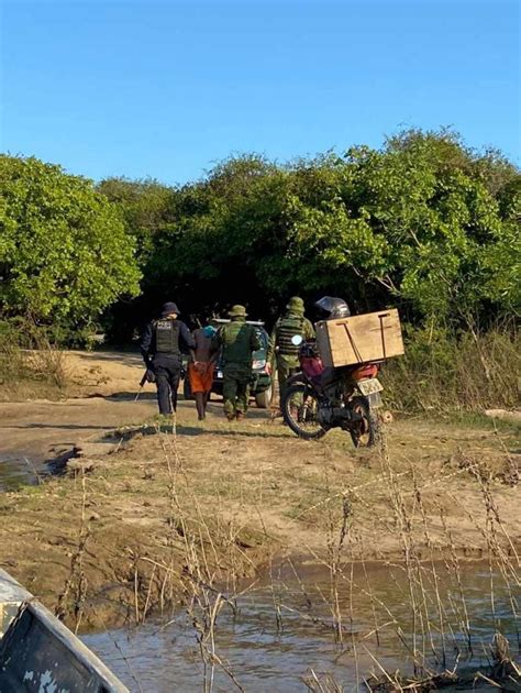 Tr S Dos Cinco Fugitivos De Penitenci Ria S O Recapturados Em Guajar