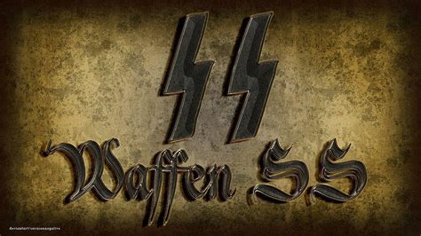 Waffen Ss By Saracennegative Hd Wallpaper Pxfuel