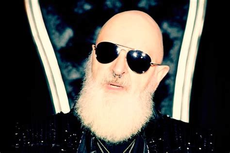 Rob Halford Judas Priest Vuelve A Confirmar Su Disco De Blues Y