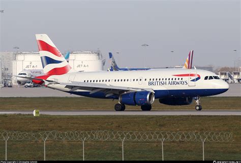 G Eupe British Airways Airbus A Photo By Christopher Schmitt