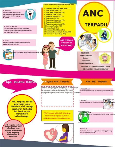 Leaflet Anc Terpadu Pdf