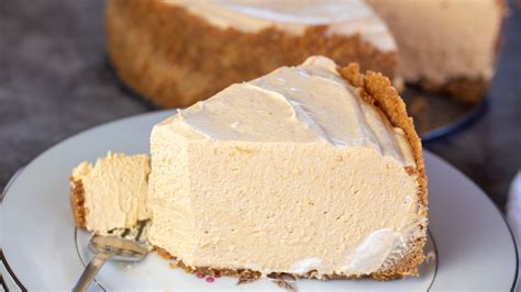 Easy No Bake Pumpkin Pie Perfect For Any Occasion