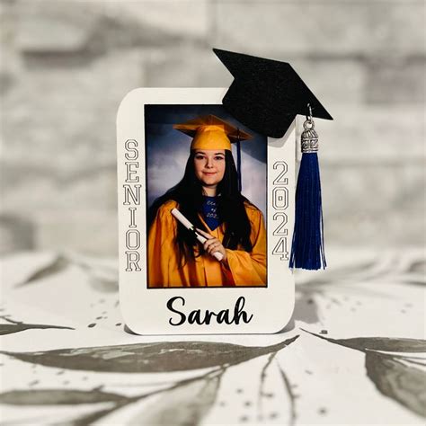 Graduation Picture Frames - Etsy