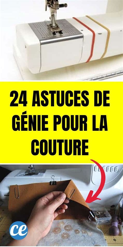 24 Astuces De Couture Qui Vont Vous Simplifier La Vie In 2024 Modern