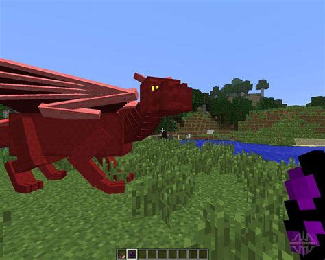 Dragon Craft Para Minecraft